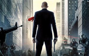 Hitman Agent 47